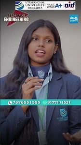 Student Life at Uttaranchal University | Aerospace Engineering Review