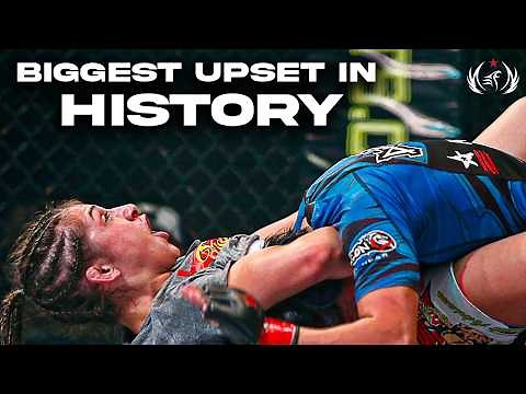 This has NEVER HAPPENED in the UFC - Waterson vs Tiburcio