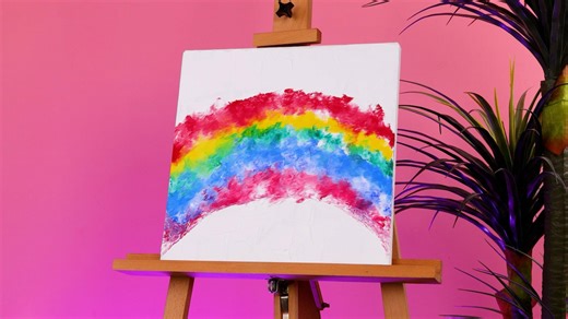 Craft Magical Art With Painting Tips