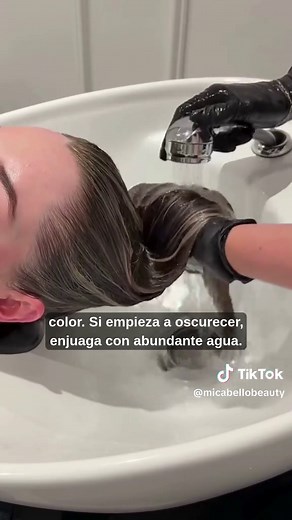 Baño de Color en Casa: Guía Fácil y Rápida