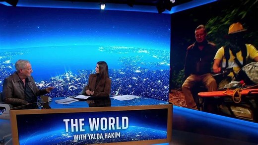 Sky's chief correspondent, Stuart Ramsay, takes a look at what might happen next in Mexico after the killing of cartel leader 'El Mencho'?