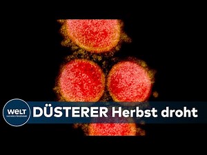 CORONA: Für RKI rollt vierte COVID-Welle schon durch Deutschland - Spahn will Booster-Impfung