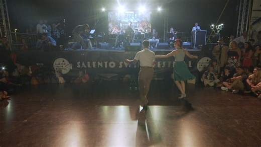 SSF 2019 - Juan Villafane & Sharon Davis