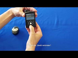 Guardian™ 2 Link Transmitter mit Medtronic MiniMed™ Insulinpumpe verbinden