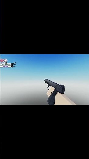 Roblox FN Five SeveN "Inspect" Animation #roblox #firstperson #robloxanimation #3danimation