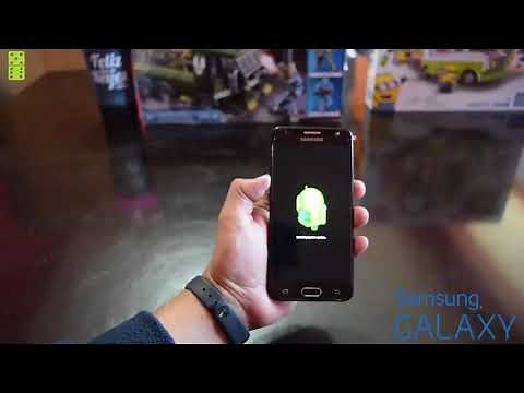 📲 How to Unlock or Remove Password Samsung Galaxy J5 Prime 🔓