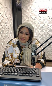 "I don't talk to Amber Ray and I can never be her friend." - Jamal Roho Safi's first wife Amira 🎥 Radio Jambo | Mpasho News