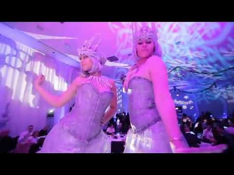 Winter Wonderland Themed Party | Themed Events | Christmas Parties | The Events Company