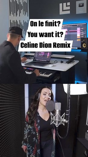 1.1M views · 35K reactions | You want this Remix of Celine Dion ? #celinedion #remix #mashup #dj | Laback | Facebook