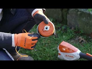 STIHL FSA 70 R Battery Brushcutter