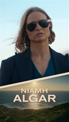 75K views · 467 reactions | The truth always comes out. Watch The Iris Affair now on Sky Atlantic. | Sky | Facebook