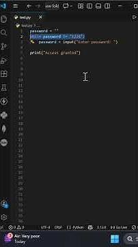 While Loop In Python