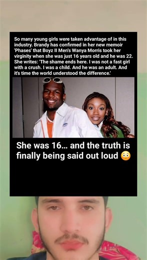 Brandy Speaks Out in Memoir — Music Industry Debate Erupts 😳