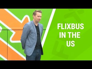 Changing the image of intercity bus travel in the US (Press Conference) | FlixBus