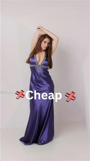 Elegant vs Cheap Dresses for girls #chicbagstyle #fashion #music #style #dressy #dress #dresses