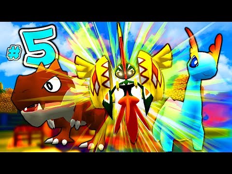 Pixelmon KALOS Adventure! - "WANDERING WOES" - Episode 5 (Minecraft Pokemon Mod)