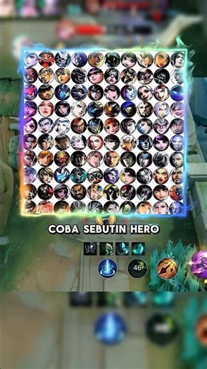 Coba sebutin hero Mobile Legends yang bisa dimainkan di semua lane! 🔥#mlbb #mobilelegends_id