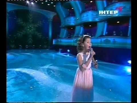 Solomia (10 years old) - "Nightingale"