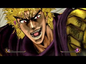 JoJo's Bizarre Adventure: All Star Battle OST - Weakling, weakling!(Dio Brando Theme)