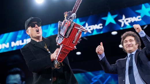 What is CPAC? Why was Elon Musk swinging a chainsaw? Here's what to know