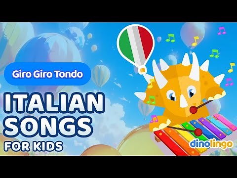 Giro Giro Tondo gira il mondo - Italian Songs For Kids (2)
