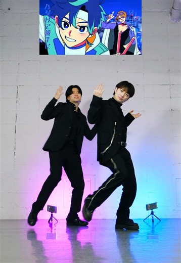 作詞者のカバー版好きすぎる🏴‍☠️♥️#III #宝鐘マリン #houshoumarine #kobokanaeru #hololive #ホロライブ #animedance #アニメダンス #KOTAROIDE @Sena Kiryuin (せな) @Justen Ch.