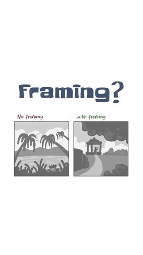 Framing dalam Ilustrasi: Teknik dan Tips Efektif