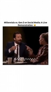 19K views | When Millennials Post vs. Gen Z Post: The Ultimate Showdown  #jimmyfallon #milliebobbybrown #strangersthings #noahschnappedit #celebrity #funny #fyp #memes #explore #hollywood #celebrityupdate #celebritylife #hollywoodlife | OMG | Facebook