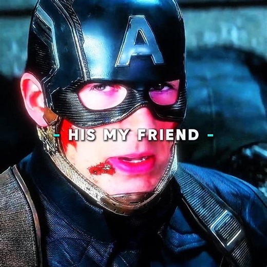 Iron Man vs Captain America 😱 – You Won't Believe What Happens After-So Was I #marvel