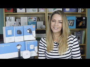 Ring Lights review: smart, wireless home security lights