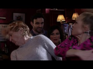 Spoilers: Shirley's past explored in new EastEnders story that made actress cry