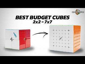 Best Budget Speed Cubes Under $20 (2026 Guide)