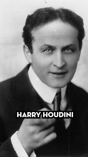 Harry Houdini's Tragic End #HarryHoudini #DeathPunch #EscapeArtist #Magician #History #InterestingHistory Harry Houdini, the legendary magician and escape artist, was known for his incredible feats of strength and cunning. However, his final escape would be his most puzzling one yet. Houdini was relaxing in his dressing room when a student approached him and punched him in the gut, hoping to test the magician's claim of being able to withstand any blow. Unfortunately, Houdini was unprepared for 
