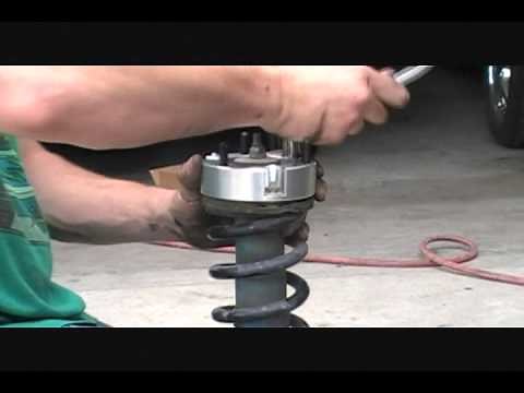 Toyota FJ Cruiser Tacoma Level Kit Install Video