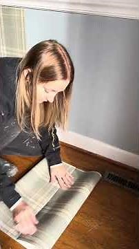 Step-by-Step Guide: How to Apply Prepasted Wallpaper