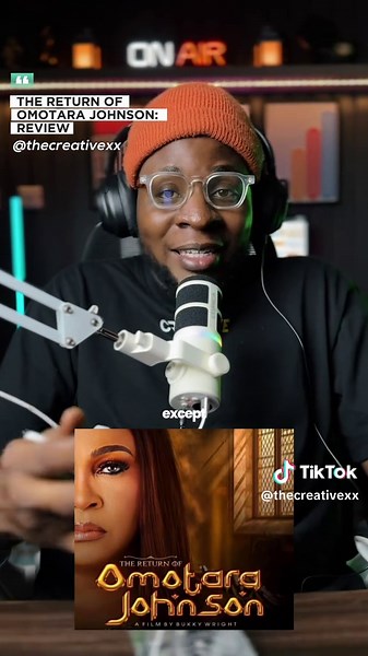 Here's my review of the new movie The Return of Omotara Johnson ✨ The Return of Omotara Johnson review #fyp #thereturnofomotarajohnson #nollywood #thecreative