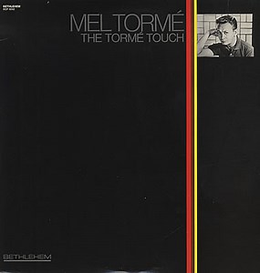 Mel Tormé - The Tormé Touch