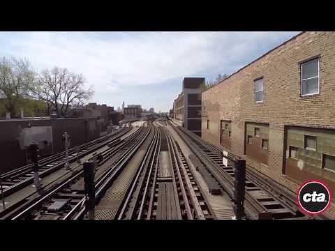 CTA Ride the Rails: Red Line to 95th/Dan Ryan
