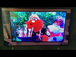 Sesame Street number of the day magic Murray