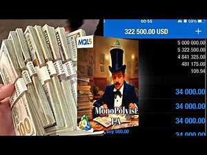 The $10,000 Trading Bot Secret That's Turning $500 into $9,000