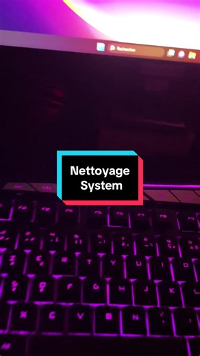 Nettoyage Système d'Exploitation avec CMD