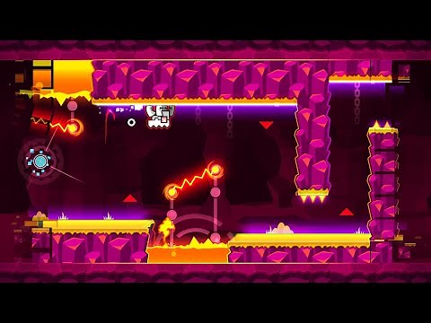 Geometry Dash Lite - Fingerdash Complete