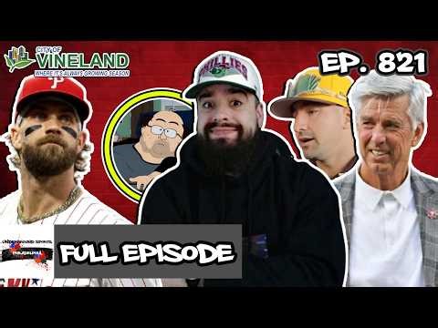 Messy Phillies Offseason & KB Addresses Twitter Troll | Underground Sports Philadelphia Episode 821