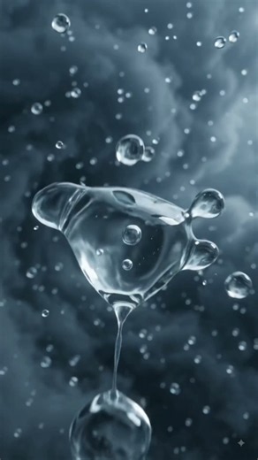 Rain Life Cycle in 2 Minutes 🌧️💧 | How Rain Is Formed | Amazing Water Cycle