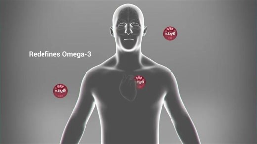 Ruby-O® | The Next-Gen Omega-3 Molecular Platform (BPL-O3) | Naturmega