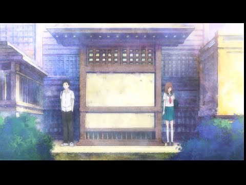 Ao Haru Ride Episode 1 with eng sub