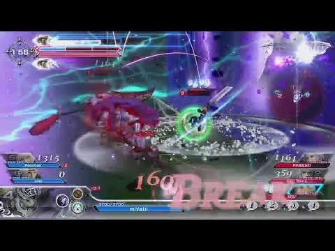 ディシディア 下手すぎてびっくりする配信