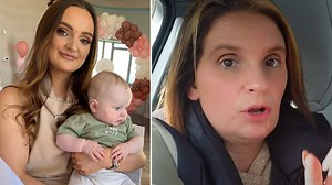 Millie Radford posts cryptic message about 'hard times' after row with mum Sue