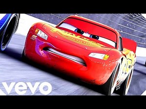 Cars 3 - Real Gone (music video)