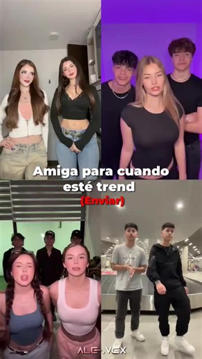 Descubre la Canción de iamferv y Carol